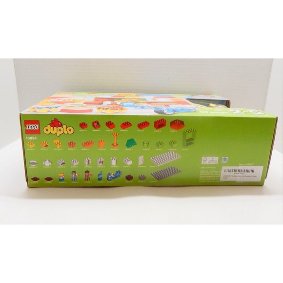 Lego Duplo My Town Pizzeria 10834 Sealed Original Package Toddlers 57 Pieces - Picture 8 of 11